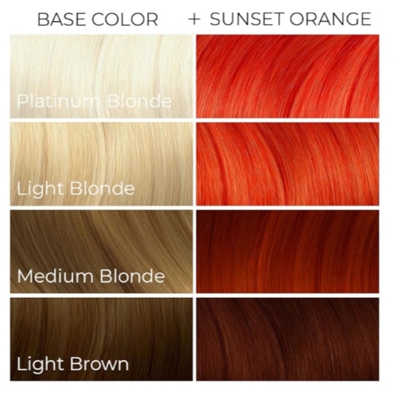 Arctic Fox 2 New Bottles SEMI Permanent Haircolor (8fl.Oz. each) - Picture 4 of 13